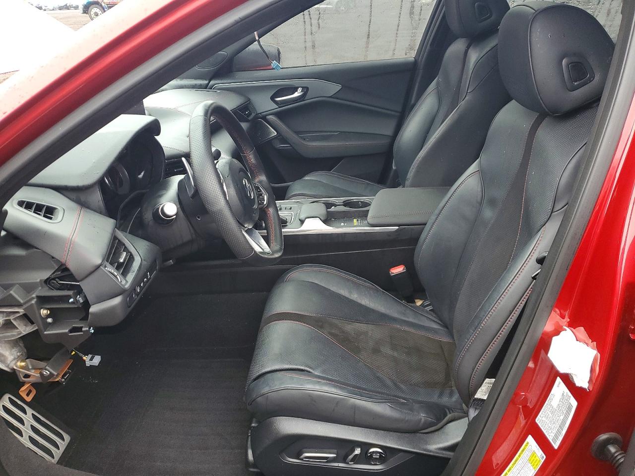 2023 ACURA TLX TYPE S photo 7