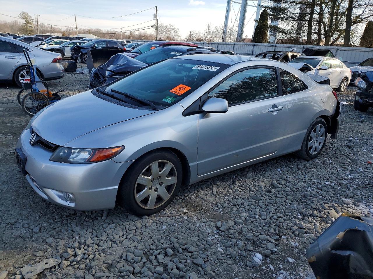 2006 HONDA CIVIC