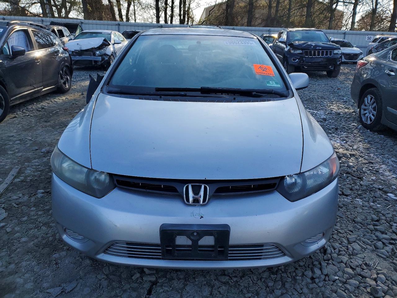 2006 HONDA CIVIC LX photo 13