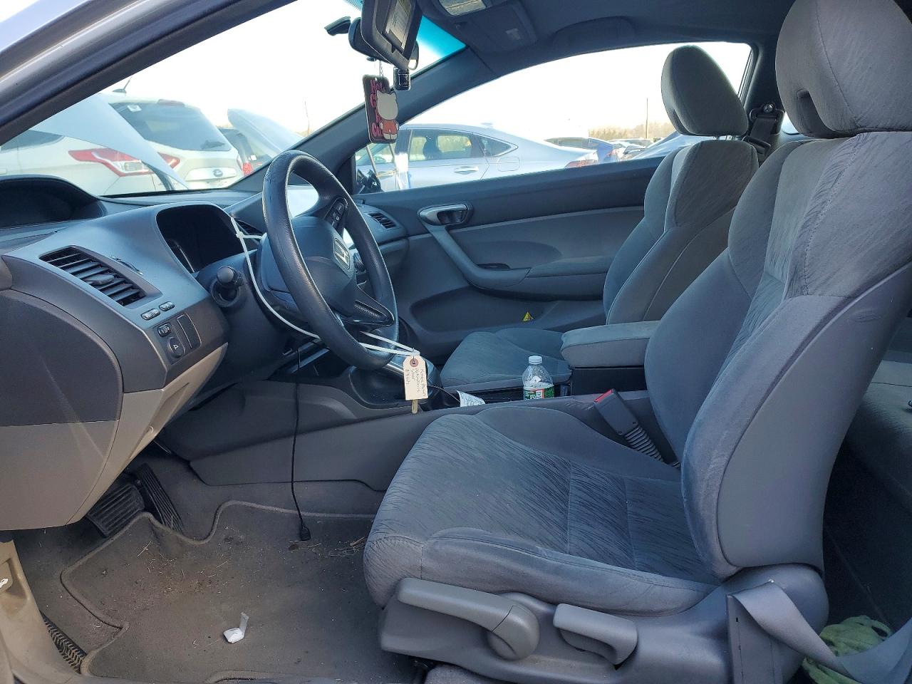 2006 HONDA CIVIC LX photo 19