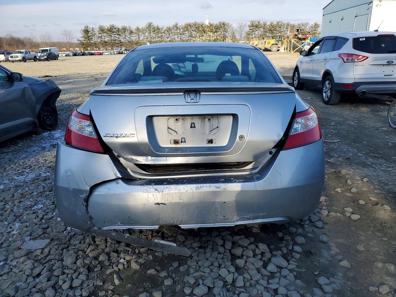 2006 HONDA CIVIC LX photo 16