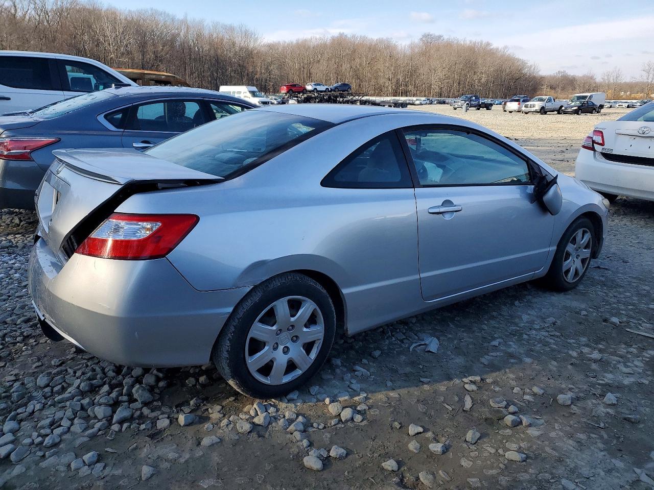 2006 HONDA CIVIC LX photo 7