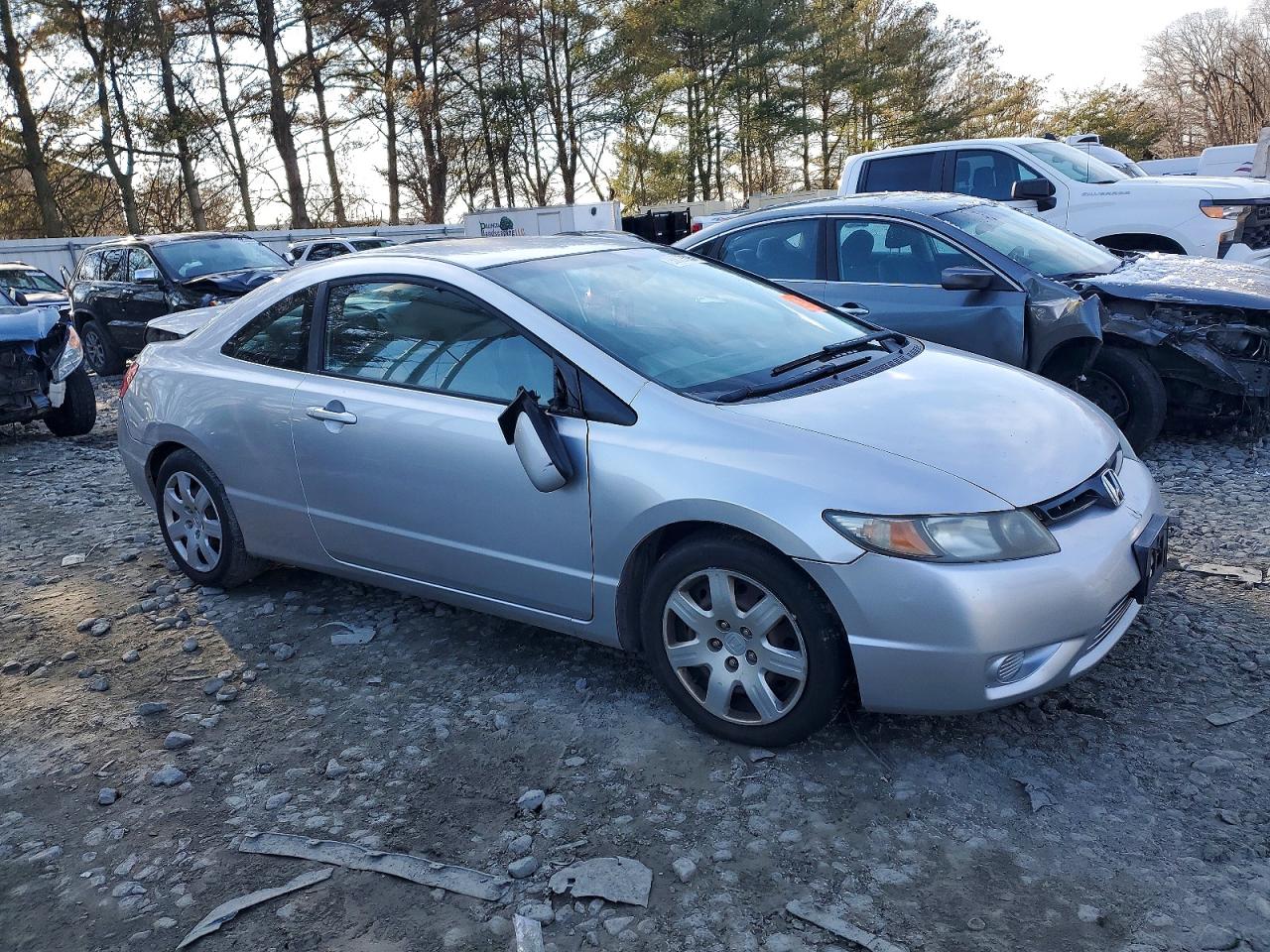 2006 HONDA CIVIC LX photo 10