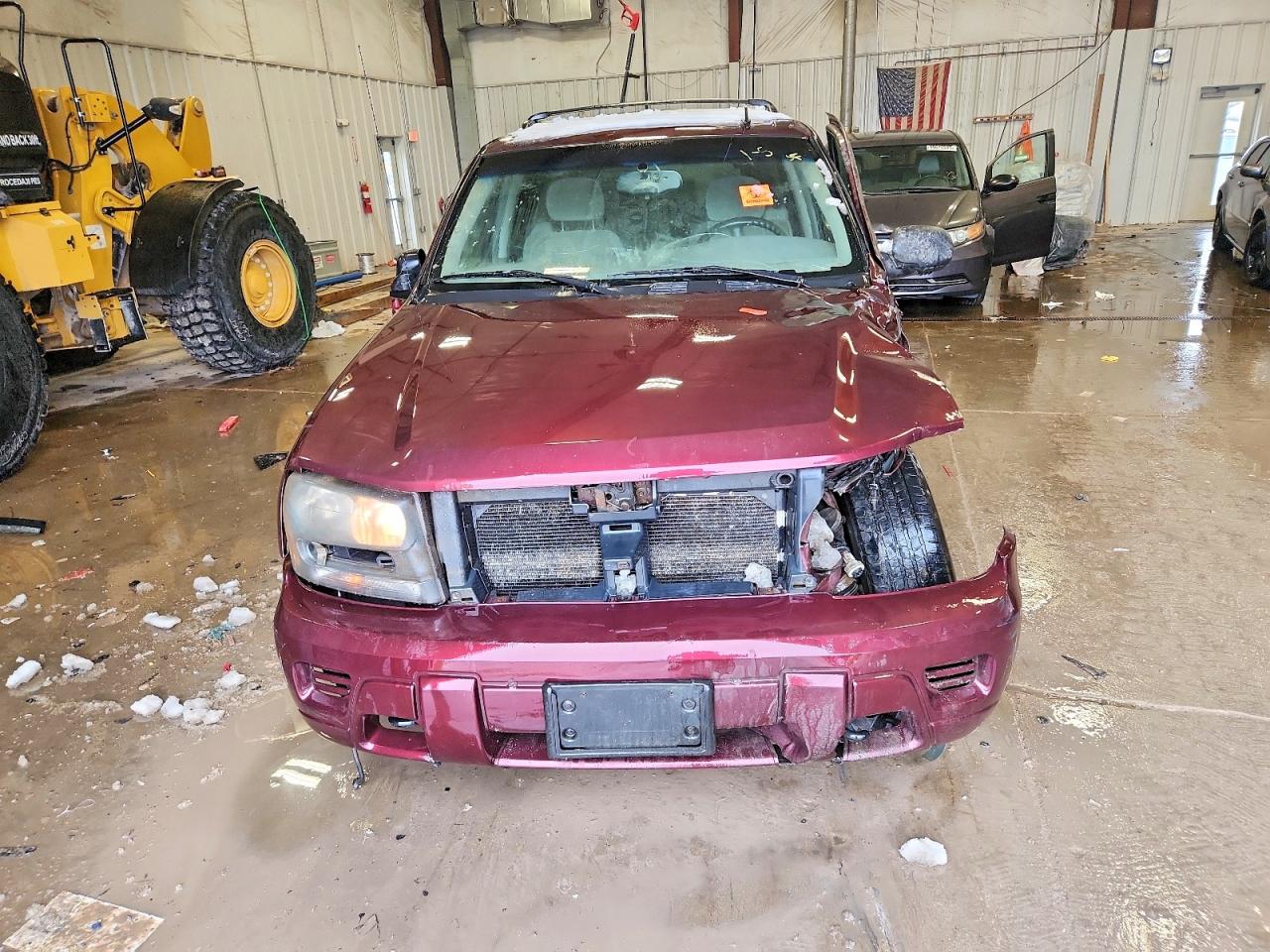 2006 CHEVROLET TRAILBLAZER LS photo 5