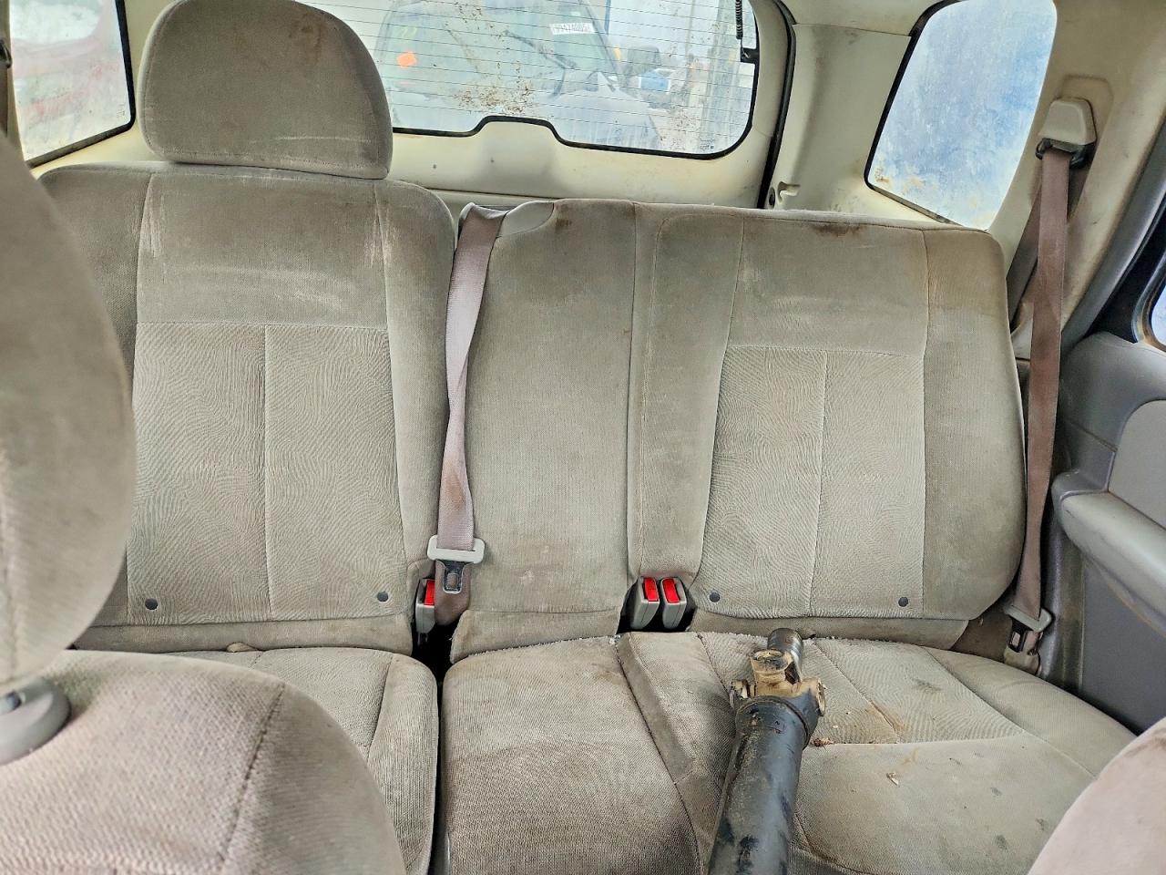 2006 CHEVROLET TRAILBLAZER LS photo 10