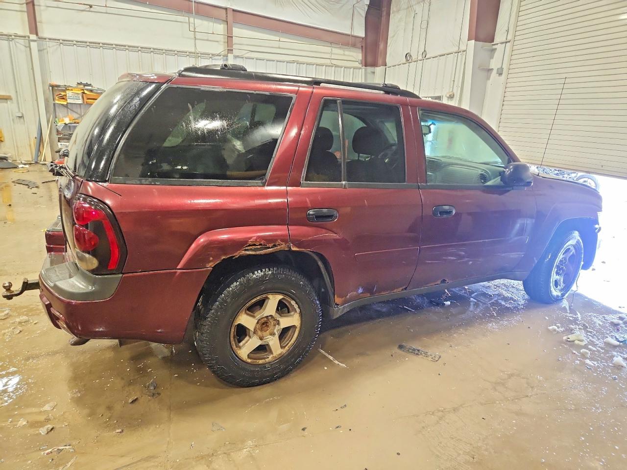 2006 CHEVROLET TRAILBLAZER LS photo 3