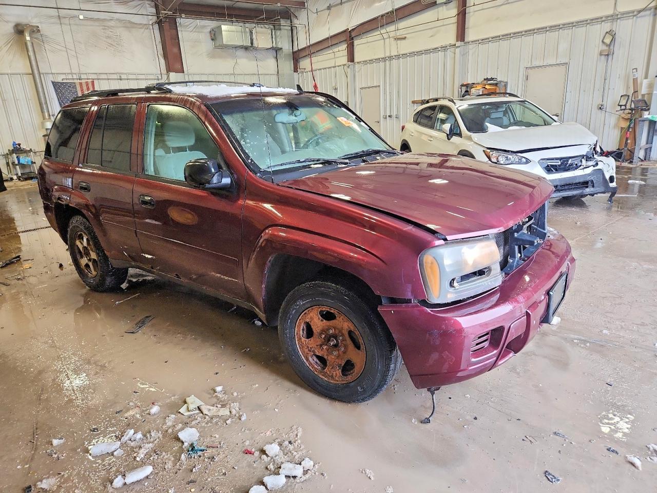 2006 CHEVROLET TRAILBLAZER LS photo 4