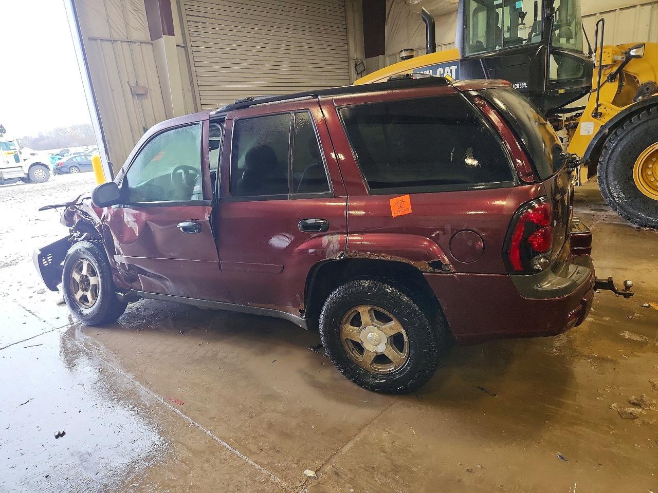 2006 CHEVROLET TRAILBLAZER LS photo 2