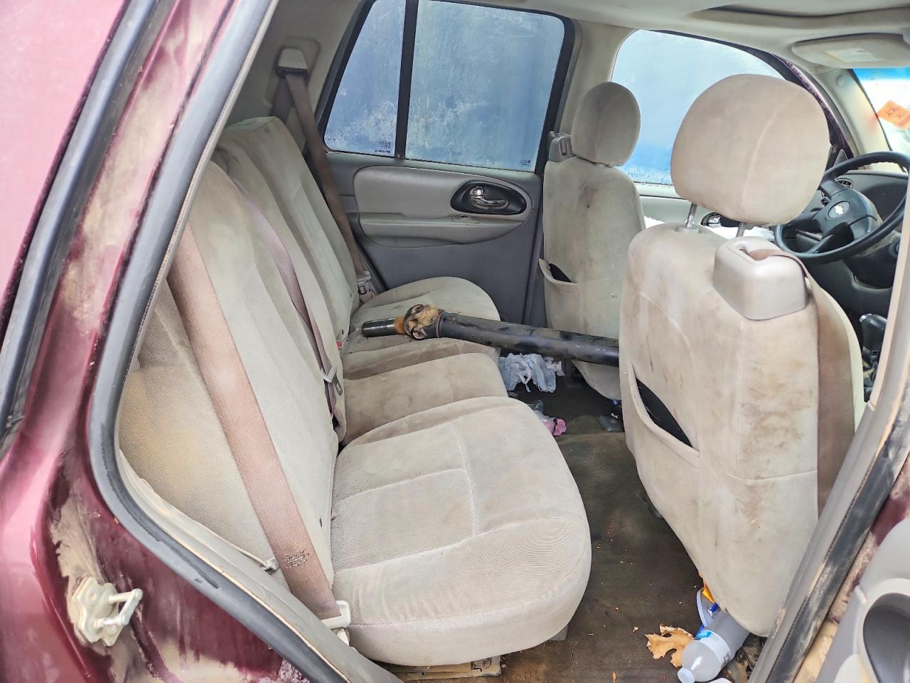 2006 CHEVROLET TRAILBLAZER LS photo 11