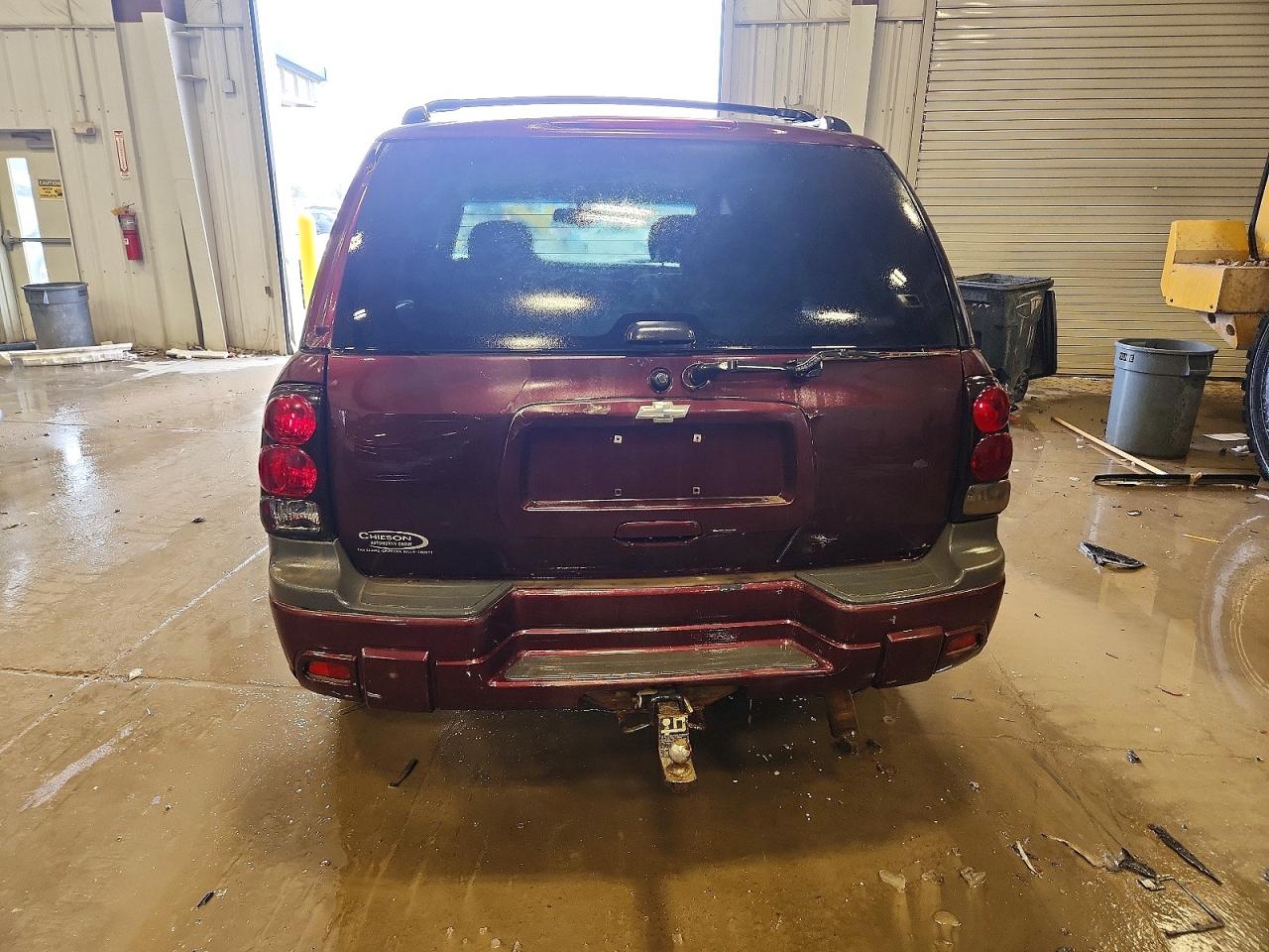 2006 CHEVROLET TRAILBLAZER LS photo 6