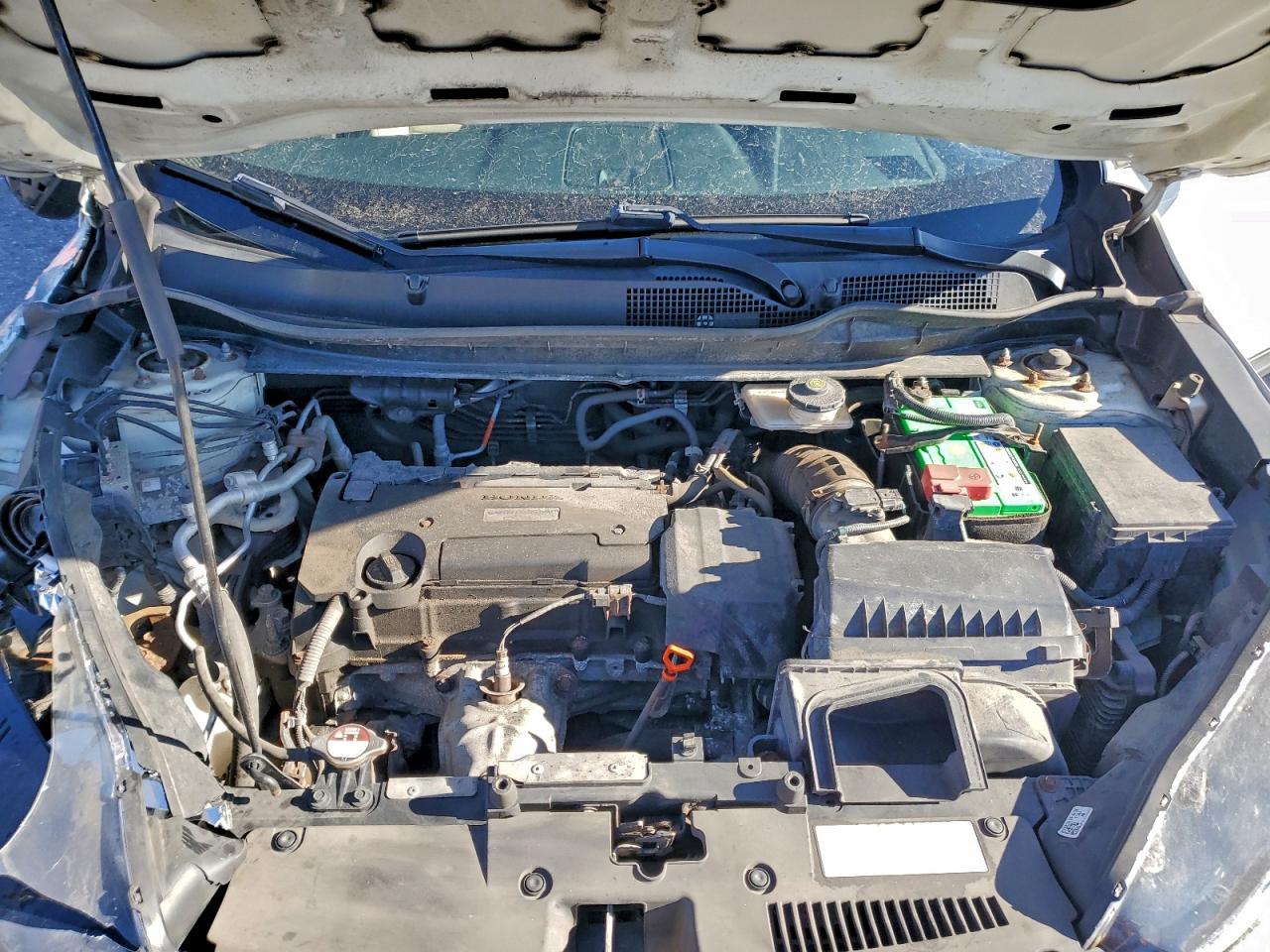 2017 HONDA CR-V LX photo 12