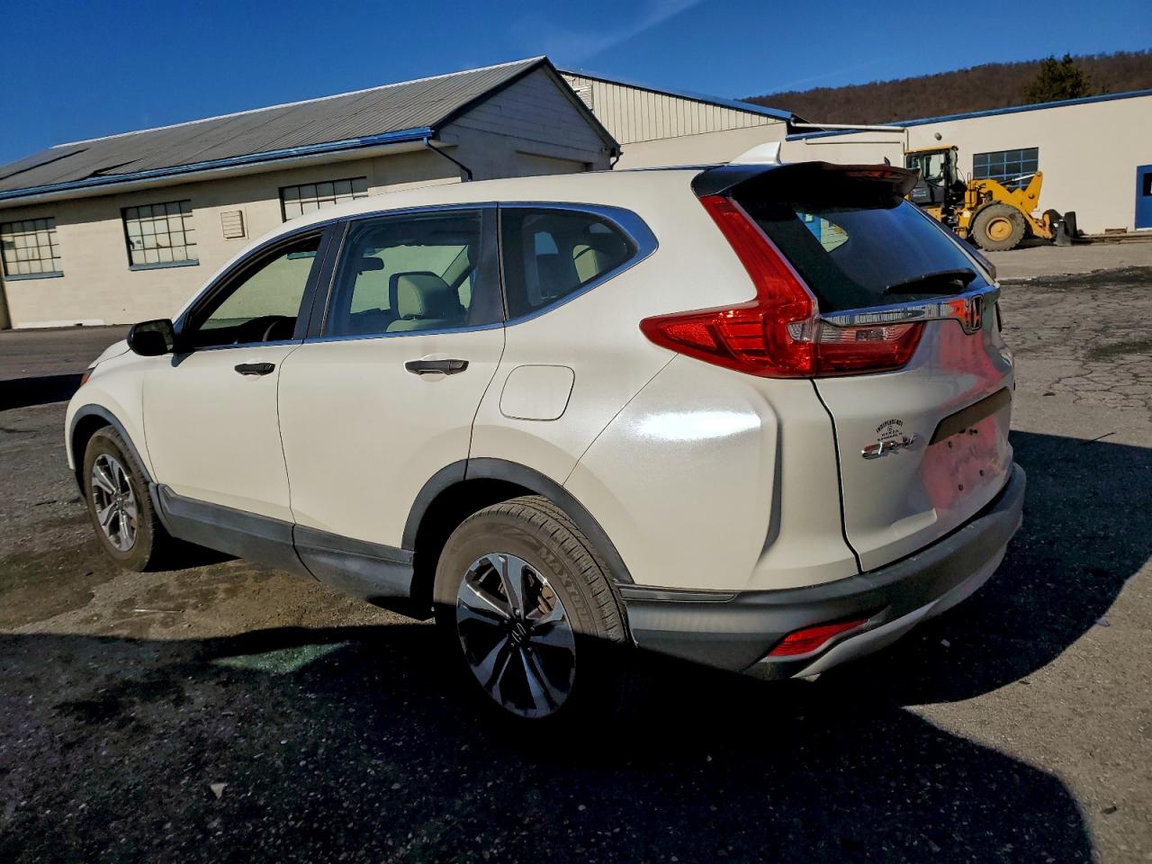 2017 HONDA CR-V LX photo 2