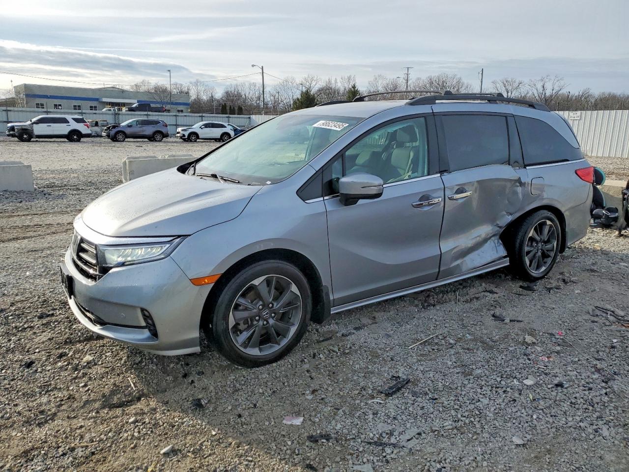 2023 HONDA ODYSSEY