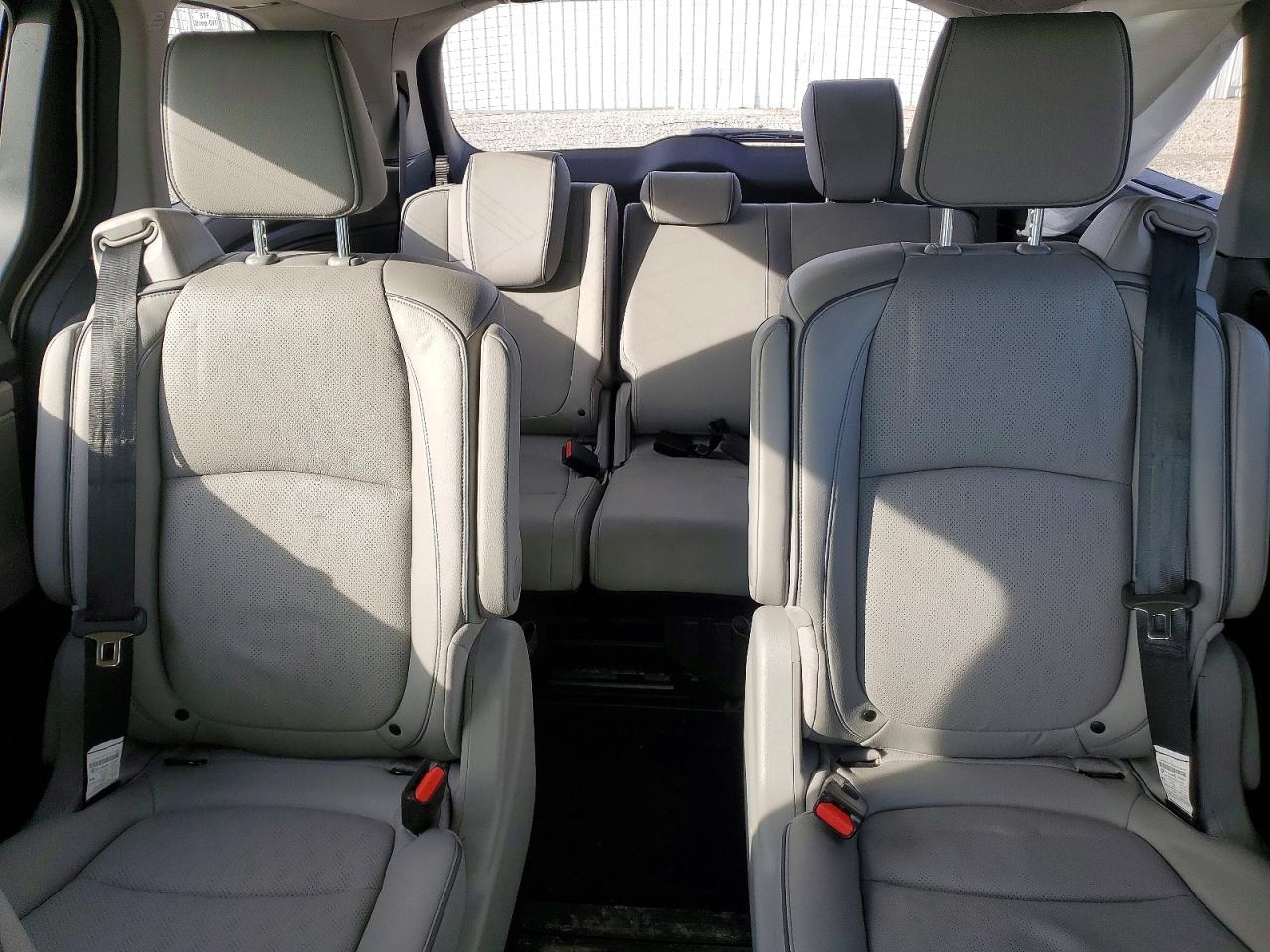 2023 HONDA ODYSSEY ELITE photo 10