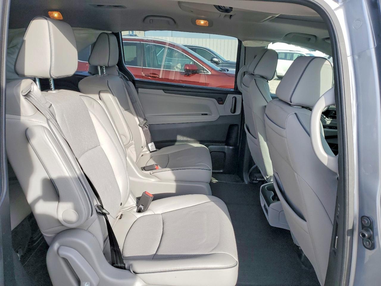 2023 HONDA ODYSSEY ELITE photo 11