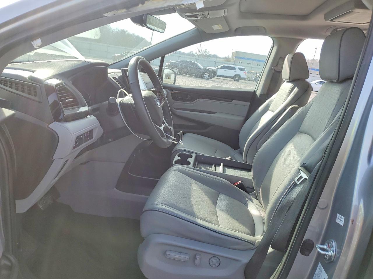2023 HONDA ODYSSEY ELITE photo 7