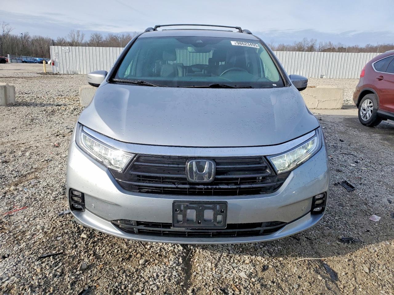 2023 HONDA ODYSSEY ELITE photo 5