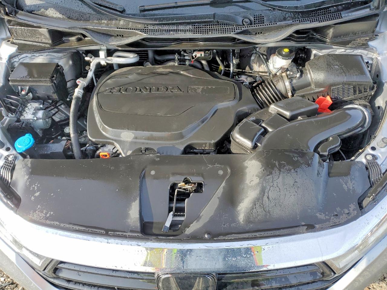2023 HONDA ODYSSEY ELITE photo 12