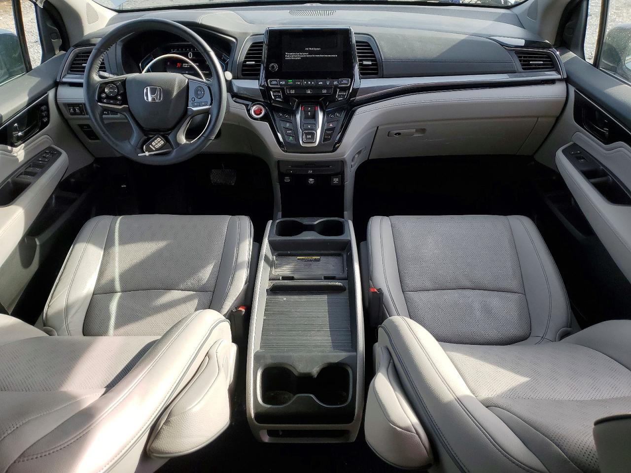 2023 HONDA ODYSSEY ELITE photo 8