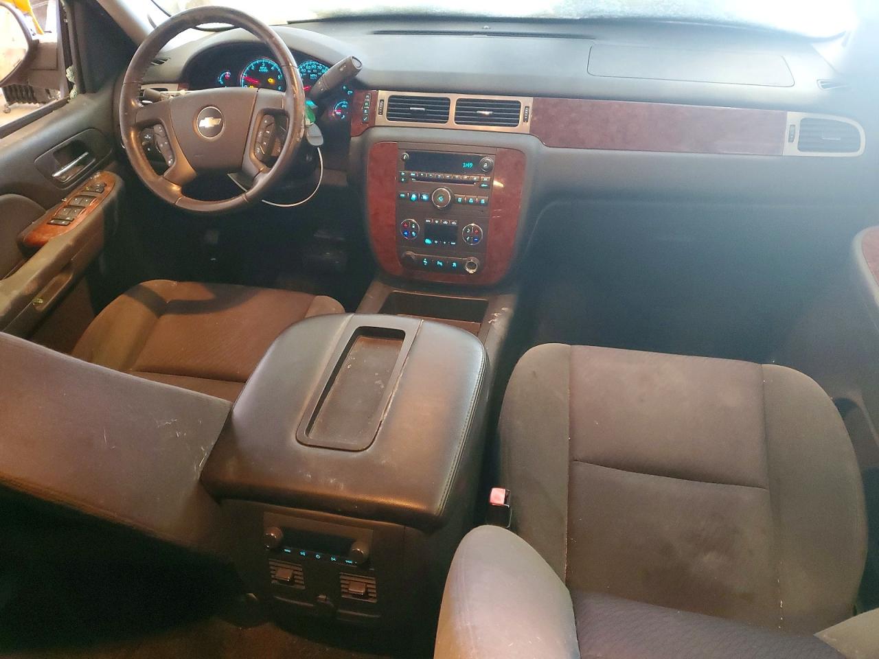 2009 CHEVROLET AVALANCHE K1500 LT photo 8