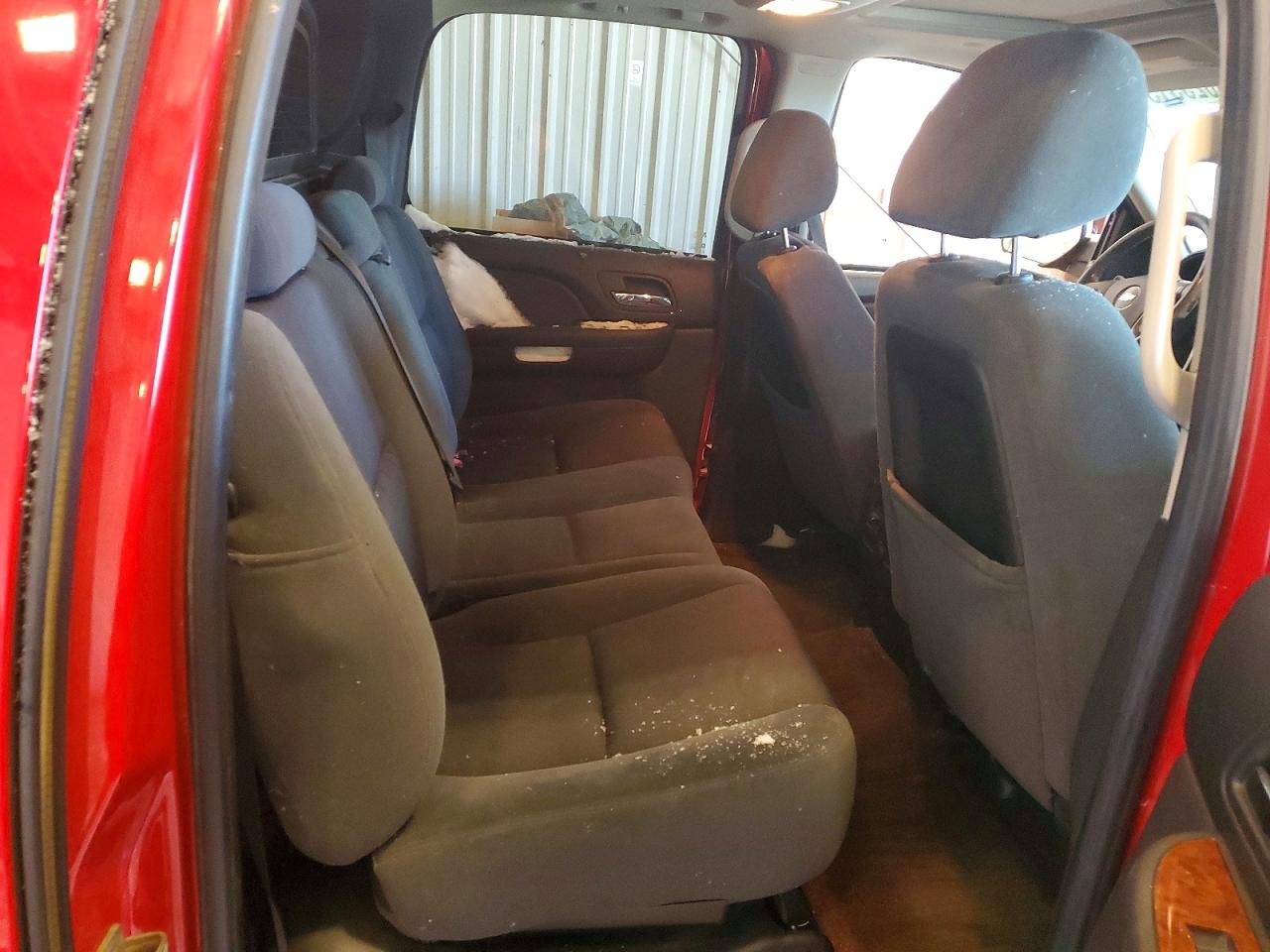 2009 CHEVROLET AVALANCHE K1500 LT photo 10