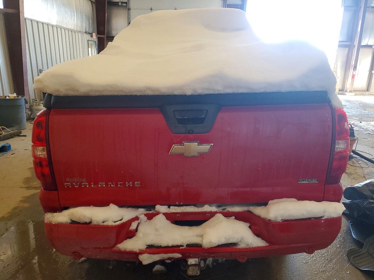 2009 CHEVROLET AVALANCHE K1500 LT photo 6
