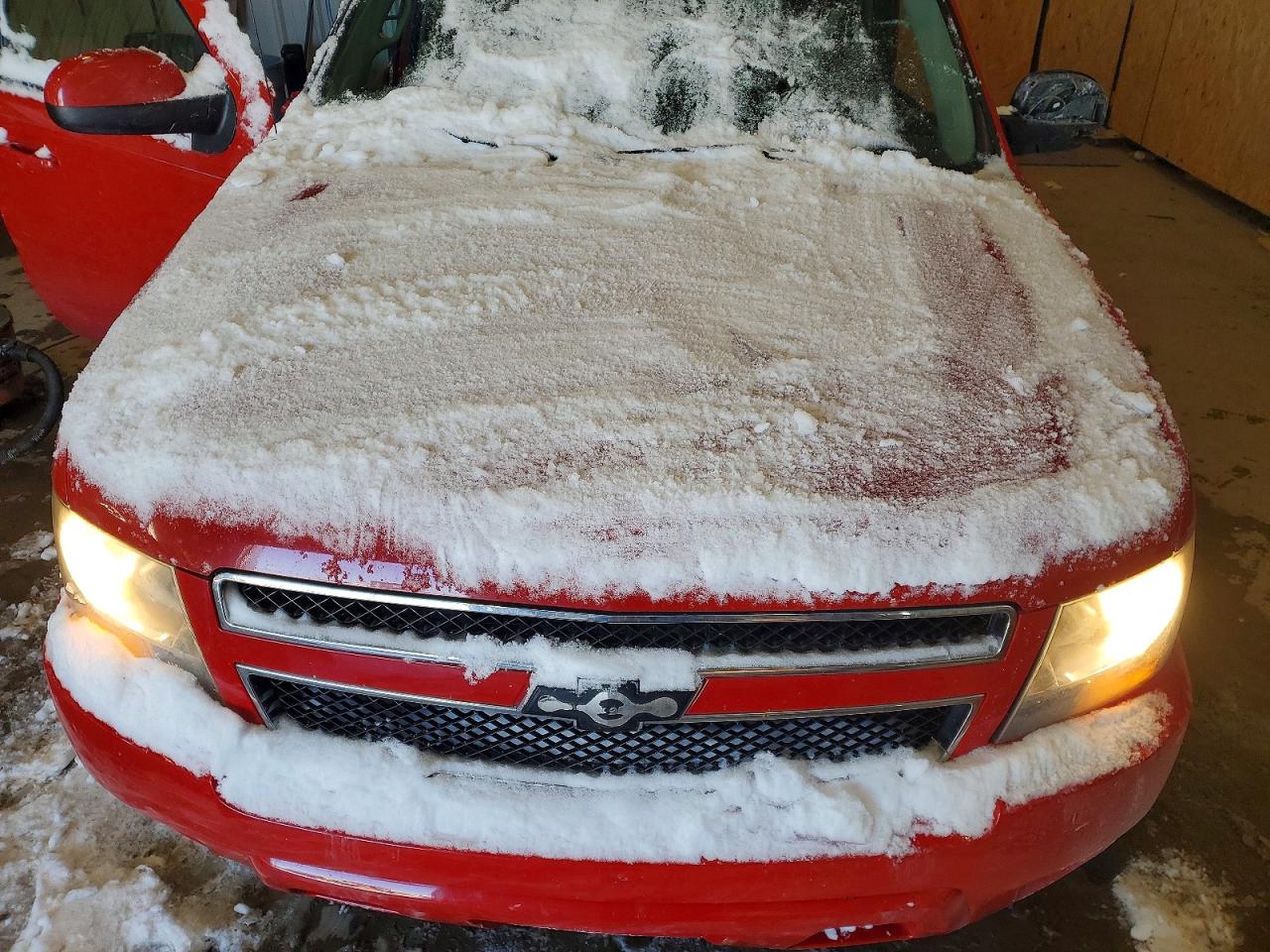 2009 CHEVROLET AVALANCHE K1500 LT photo 11