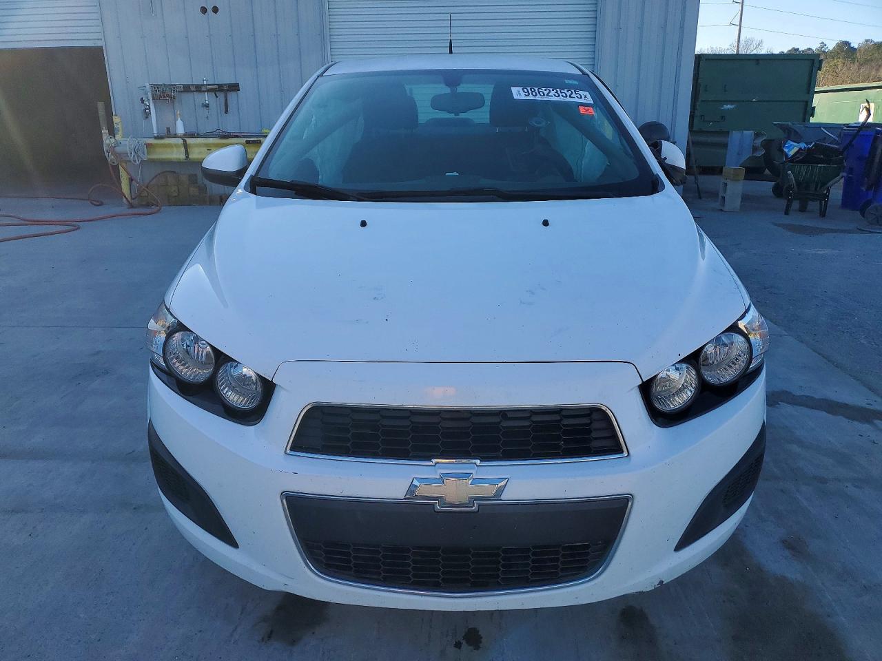 2014 CHEVROLET SONIC LT photo 5