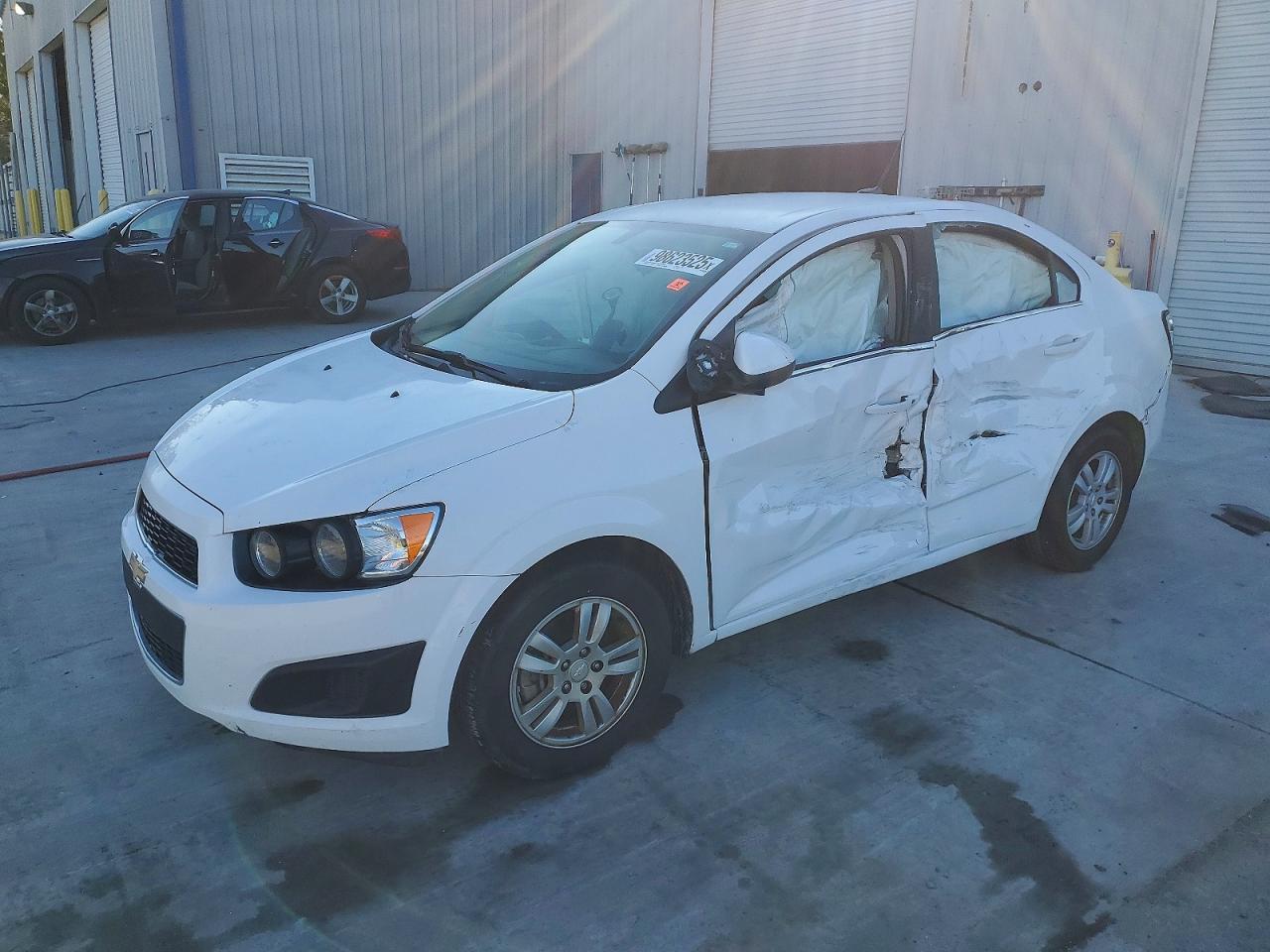 2014 CHEVROLET SONIC