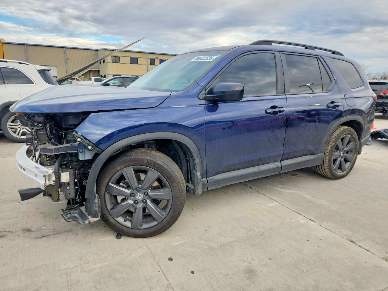2025 HONDA PILOT