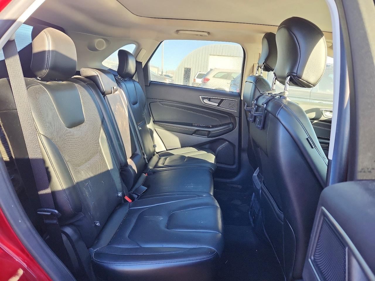 2019 FORD EDGE TITANIUM photo 10