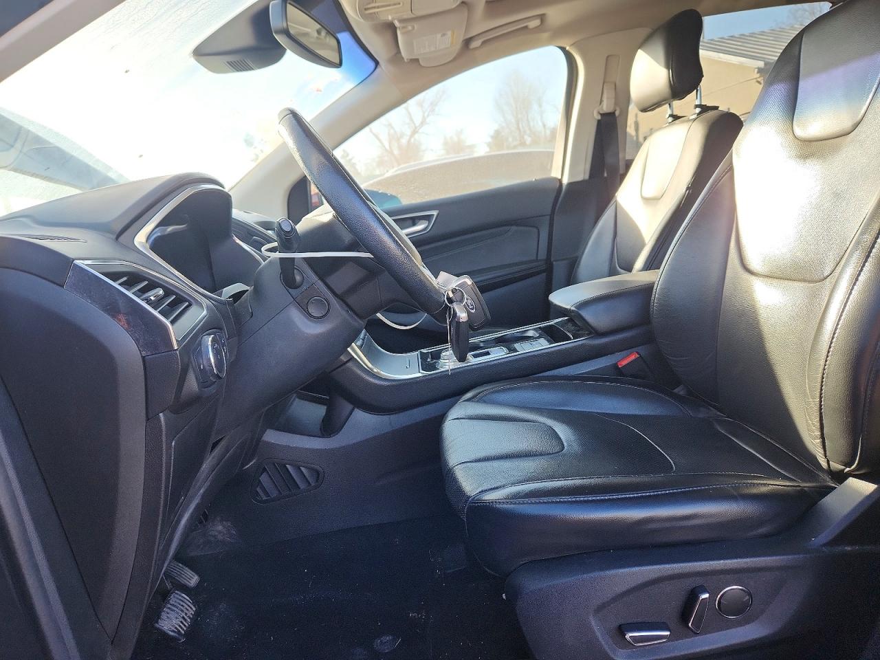 2019 FORD EDGE TITANIUM photo 7
