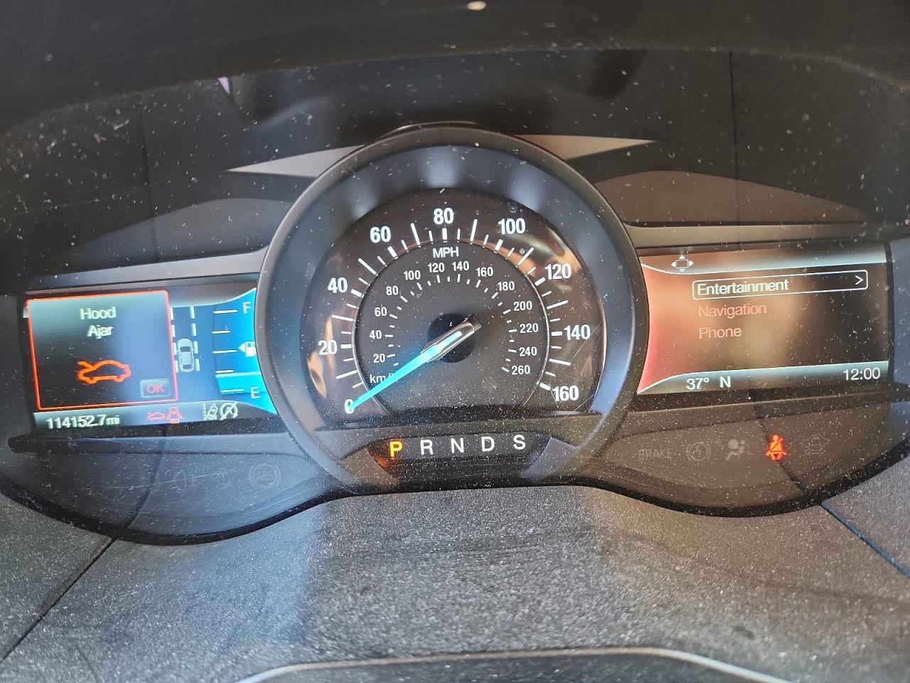 2019 FORD EDGE TITANIUM photo 9