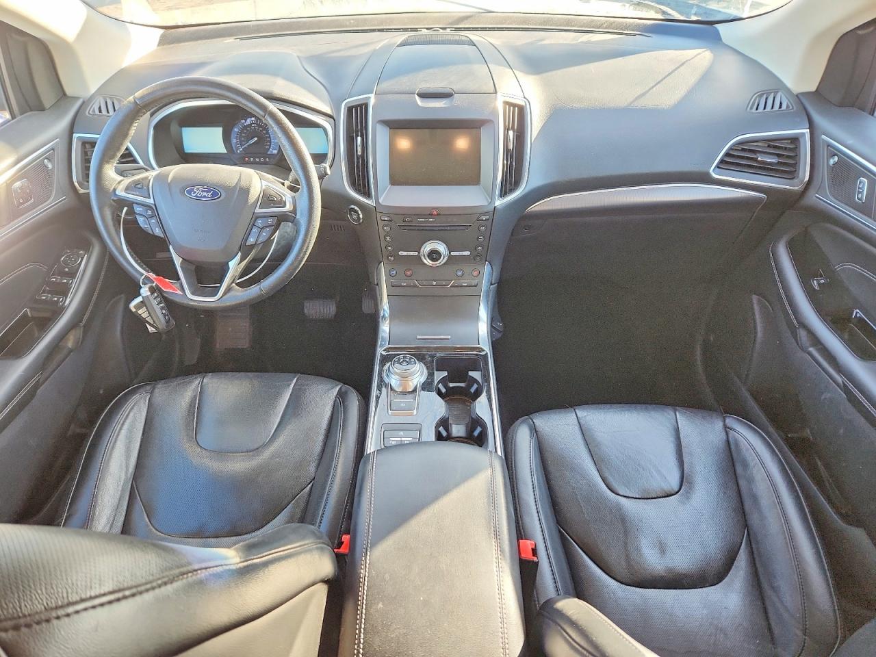 2019 FORD EDGE TITANIUM photo 8