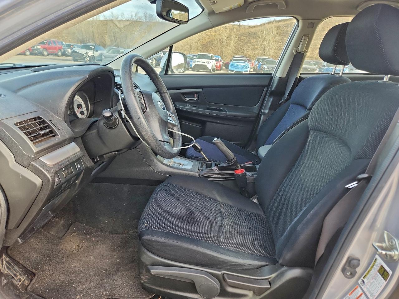 2014 SUBARU IMPREZA PREMIUM photo 7