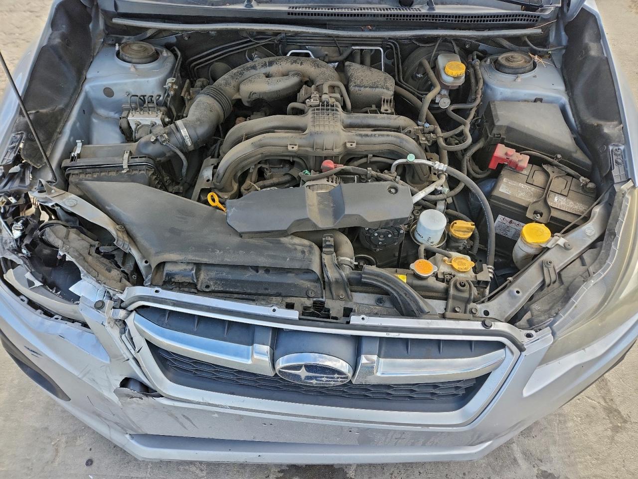 2014 SUBARU IMPREZA PREMIUM photo 11
