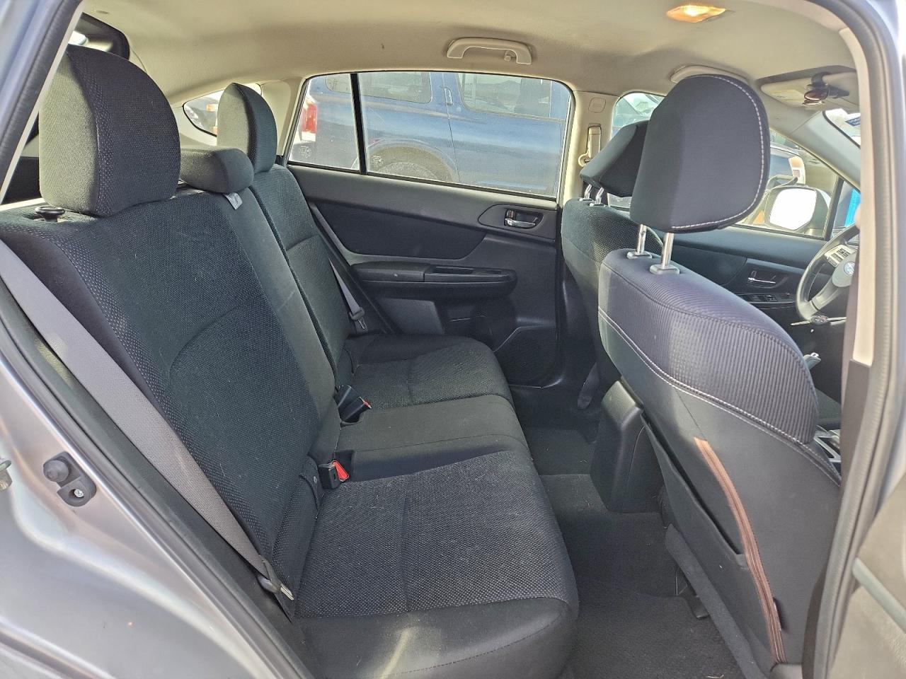 2014 SUBARU IMPREZA PREMIUM photo 10