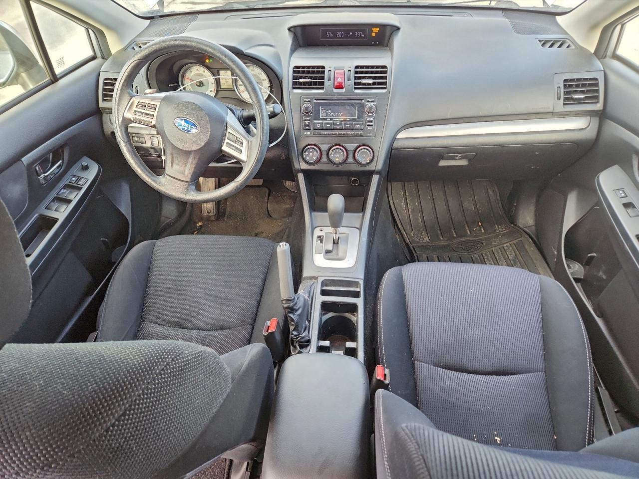 2014 SUBARU IMPREZA PREMIUM photo 8