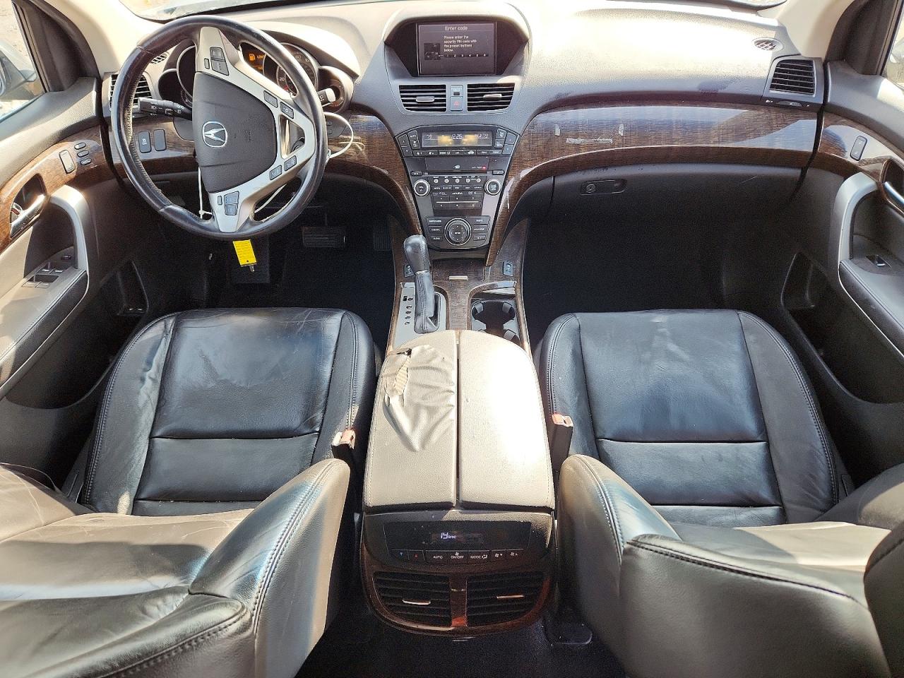 2013 ACURA MDX TECHNOLOGY photo 8