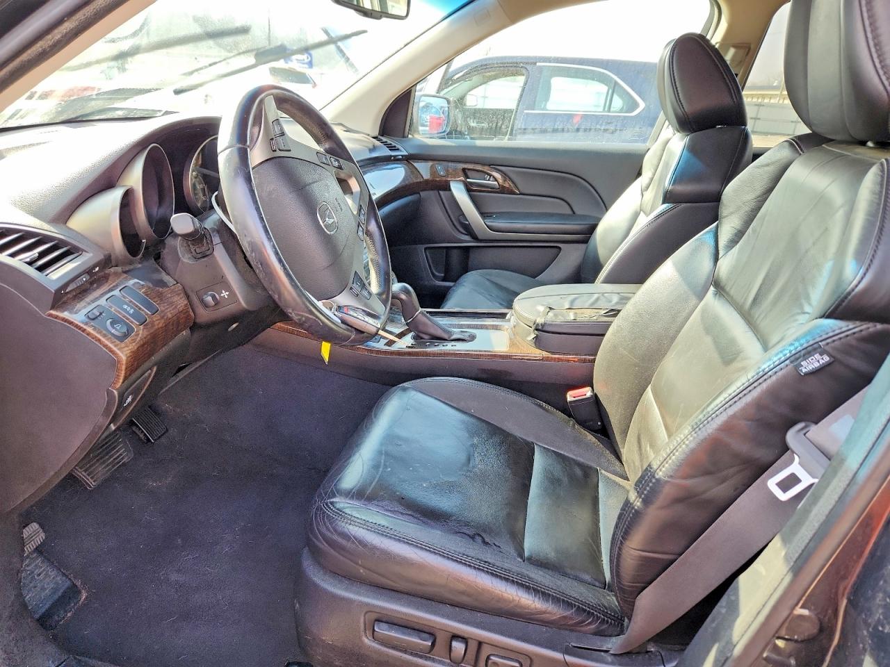 2013 ACURA MDX TECHNOLOGY photo 7