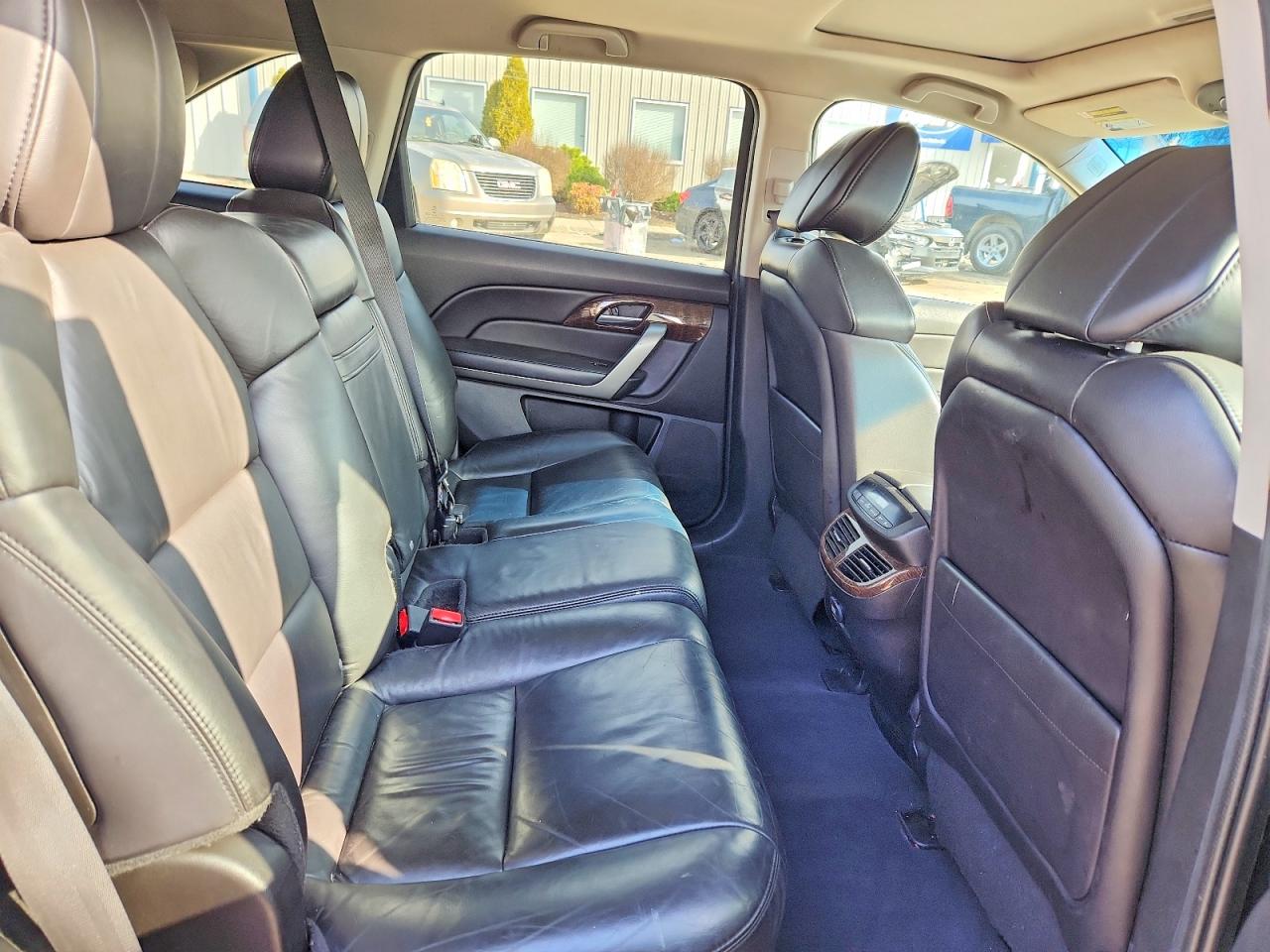 2013 ACURA MDX TECHNOLOGY photo 11