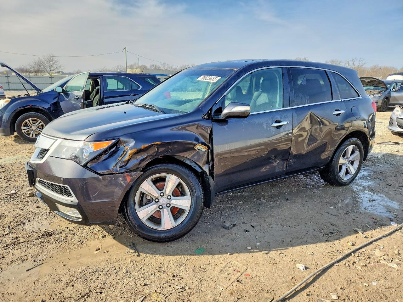 2013 ACURA MDX