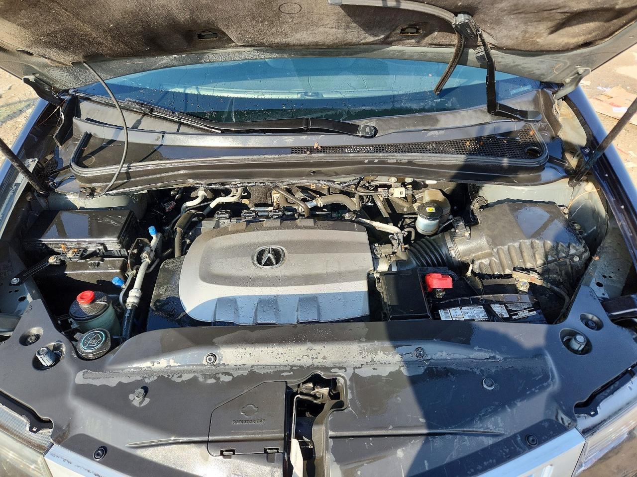2013 ACURA MDX TECHNOLOGY photo 12