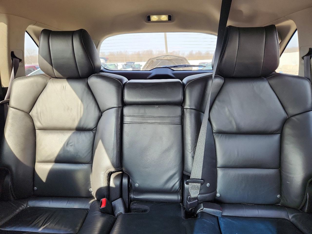 2013 ACURA MDX TECHNOLOGY photo 10
