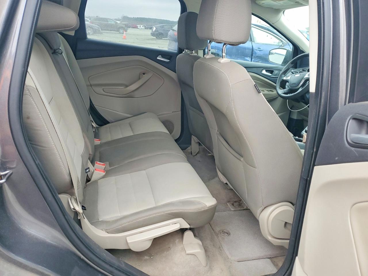 2013 FORD ESCAPE SE photo 10