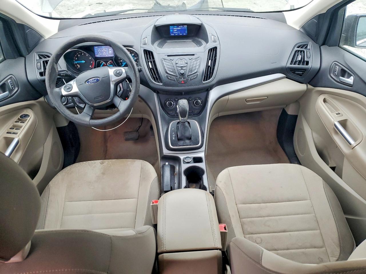 2013 FORD ESCAPE SE photo 8