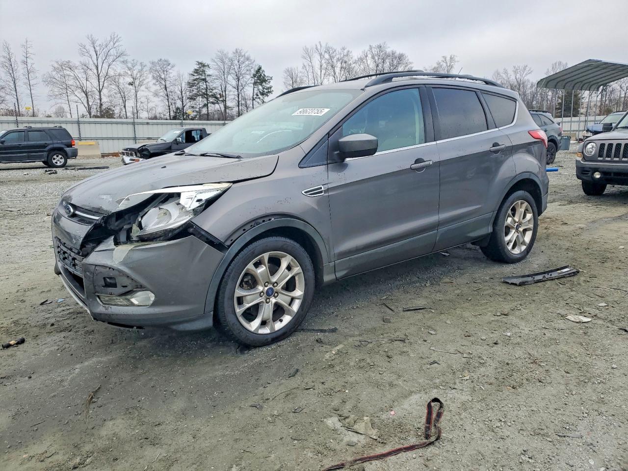 2013 FORD ESCAPE