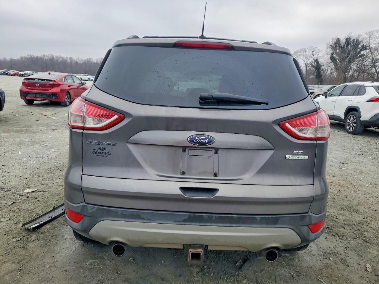 2013 FORD ESCAPE SE photo 6