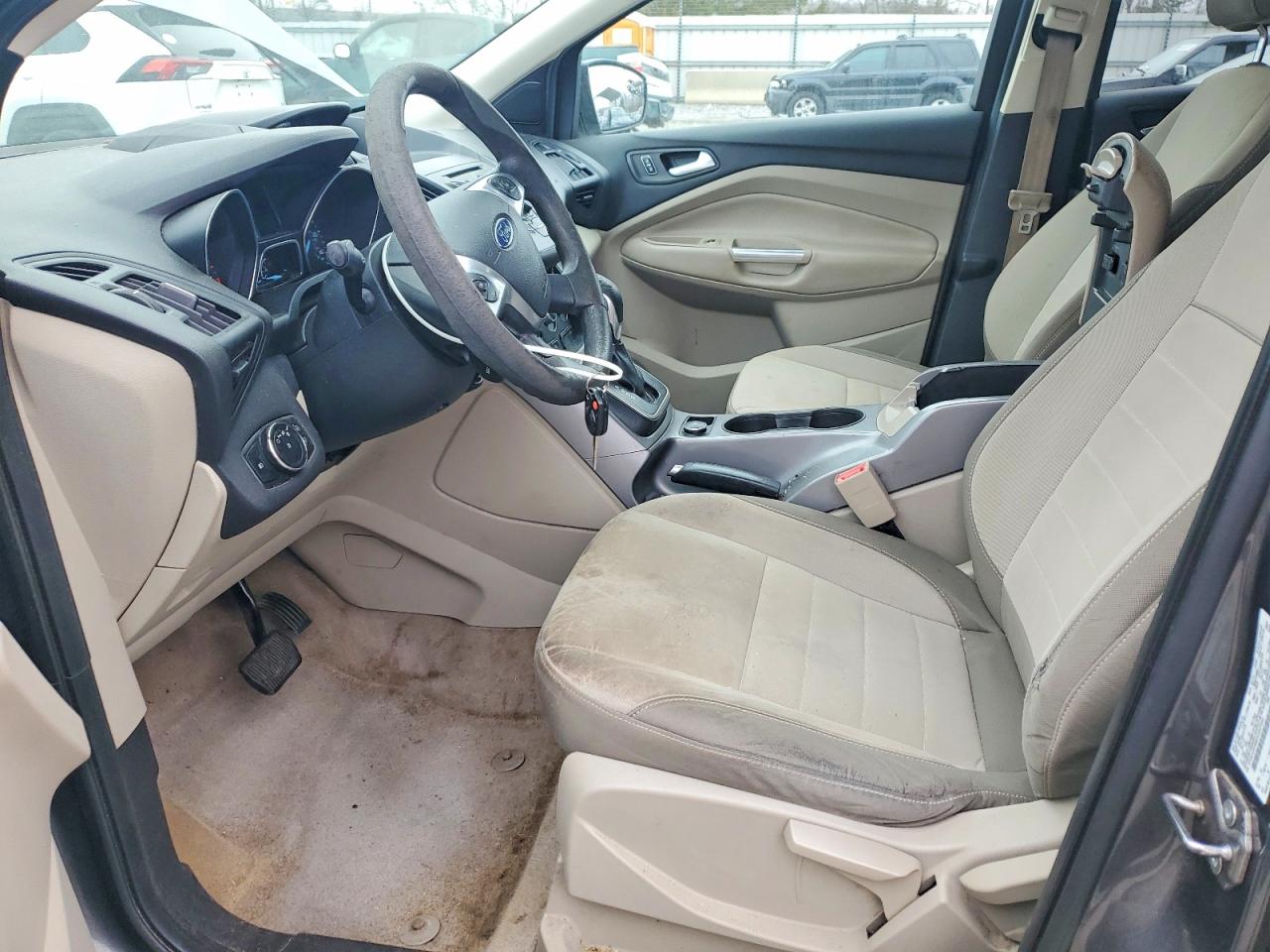 2013 FORD ESCAPE SE photo 7