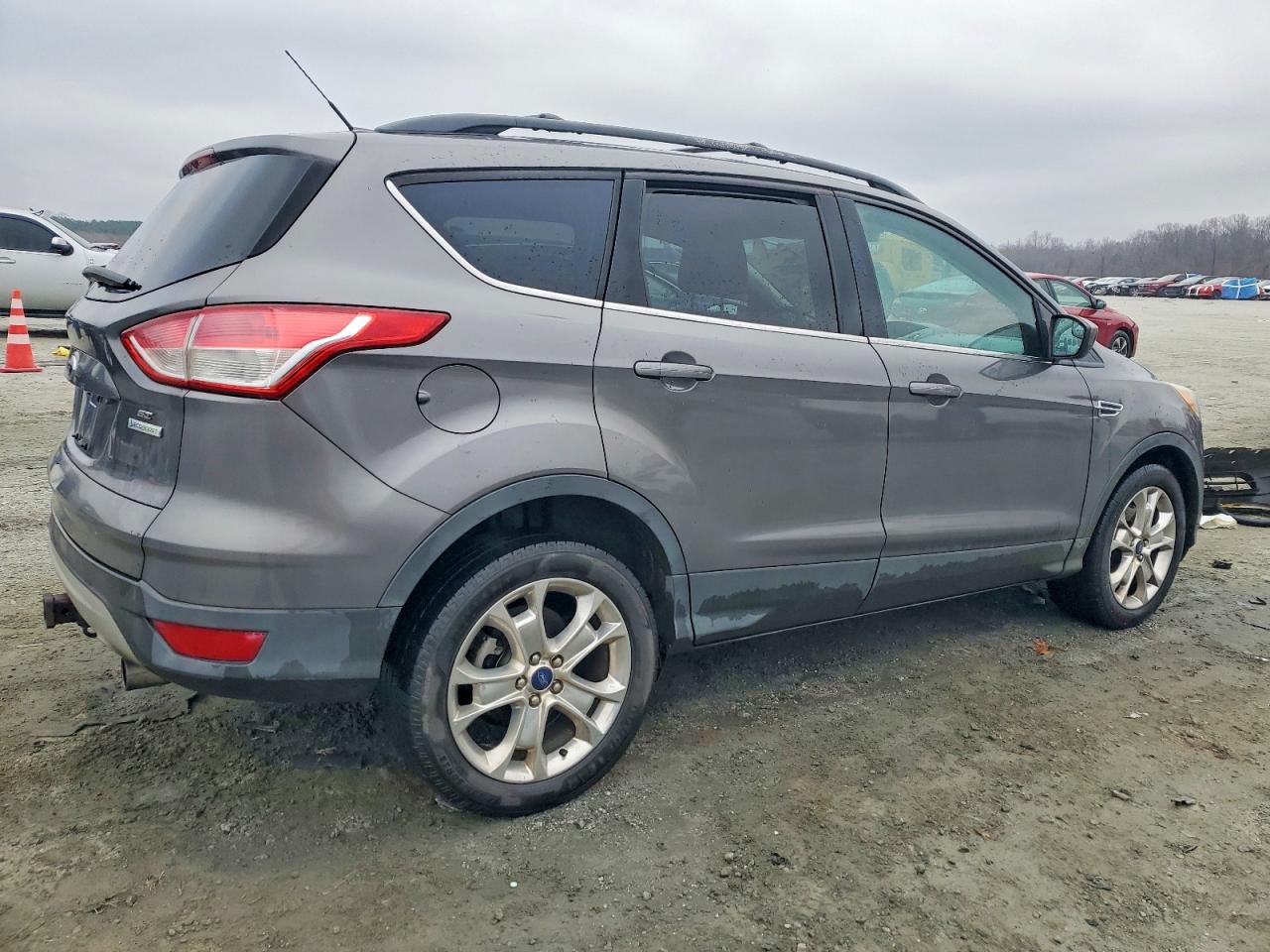 2013 FORD ESCAPE SE photo 3